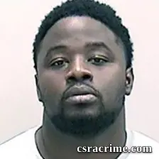 Matthew Harris booking photo