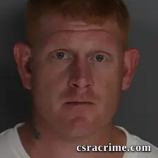 Matthew Harris booking photo