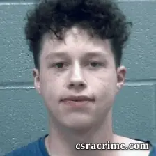 Matthew Hauser booking photo