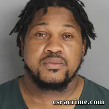 Matthew Henderson booking photo