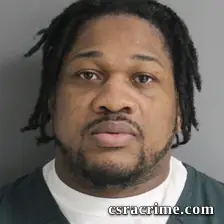 Matthew Henderson booking photo