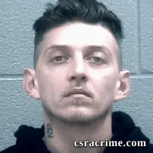 Matthew Hernandez booking photo