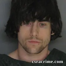 Matthew Hill booking photo