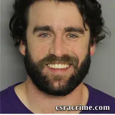 Matthew Hill booking photo