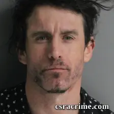 Matthew Hill booking photo