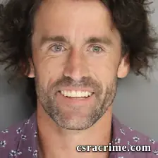 Matthew Hill booking photo