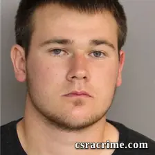 Matthew Hinman booking photo