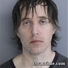 Matthew Hooks booking photo