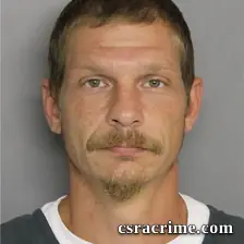 Matthew Hornsby booking photo