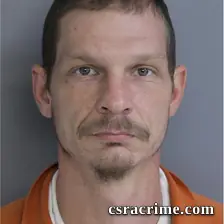 Matthew Hornsby booking photo