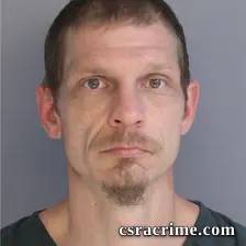 Matthew Hornsby booking photo
