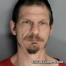 Matthew Hornsby booking photo