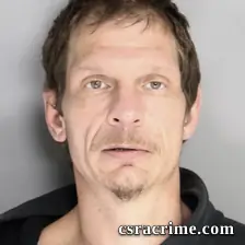 Matthew Hornsby booking photo
