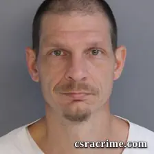 Matthew Hornsby booking photo