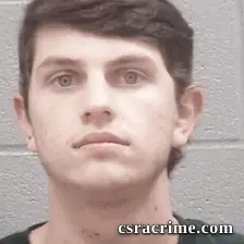 Matthew Hubert booking photo