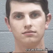Matthew Hubert booking photo
