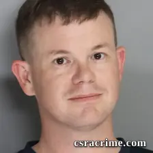 Matthew Hulst booking photo