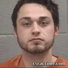 Matthew Hunter Josey booking photo