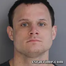 Matthew Hupp booking photo