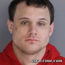 Matthew Hupp booking photo