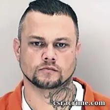 Matthew Hutto booking photo
