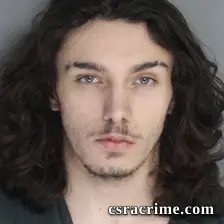 Matthew Ingle booking photo