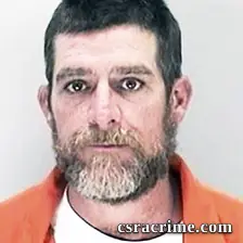 Matthew Inglett booking photo