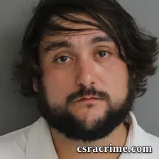 Matthew Irilli booking photo