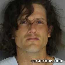 Matthew Jacobs booking photo
