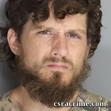 Matthew Jacobs booking photo