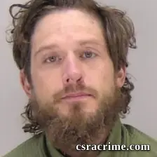 Matthew James Jacobs booking photo