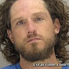 Matthew James Jacobs booking photo