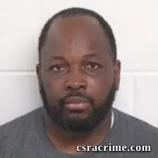 Matthew James Latimer booking photo