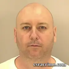 Matthew Johnson booking photo