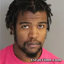 Matthew Johnson booking photo