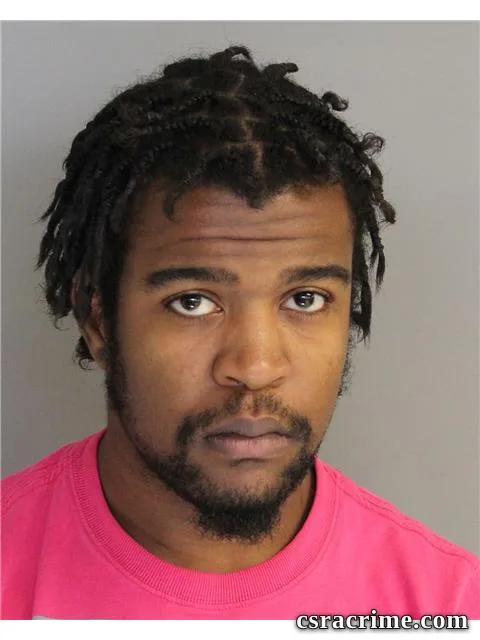 Matthew Johnson booking photo