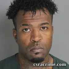 Matthew Johnson booking photo