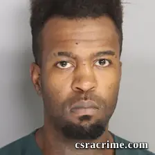 Matthew Johnson booking photo
