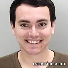 Matthew Johnson booking photo