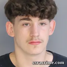 Matthew Johnson booking photo