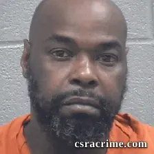 Matthew Johnson booking photo