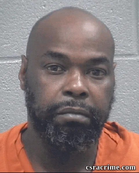 Matthew Johnson booking photo