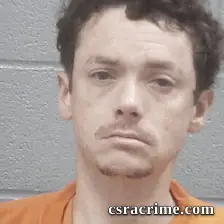 Matthew Jolley booking photo