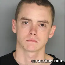 Matthew Jolley booking photo