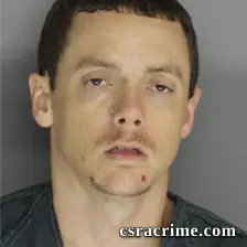 Matthew Jolley booking photo