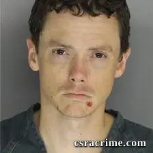 Matthew Jolley booking photo