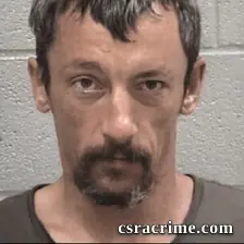 Matthew Jonathan Anderson booking photo