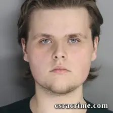 Matthew Jones booking photo