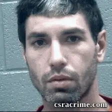 Matthew Jordan booking photo