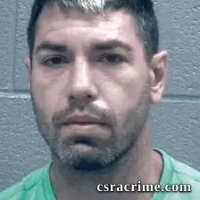 Matthew Jordan booking photo